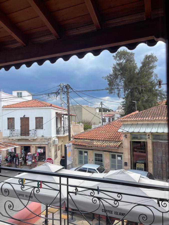 Aphaias Apartments Aegina Екстер'єр фото